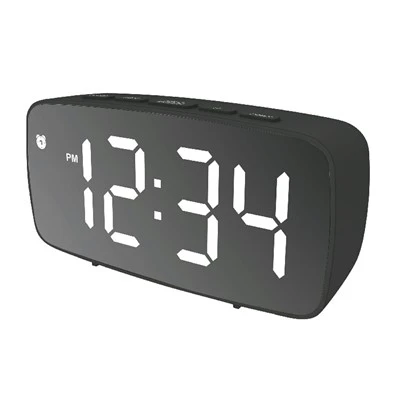 Arloġġ Diġitali LED kbir
